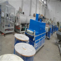 PVC家具封边卡条生产设备 机器、场地、厂家与价格全解析