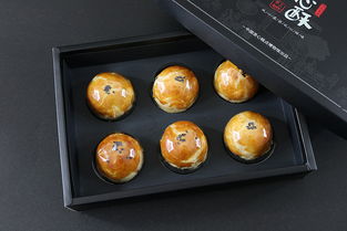 蛋黄酥与每日坚果 用影像传递美味与健康