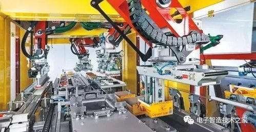 智能工厂 德国舒伯特包装机械巨头的自动化革命